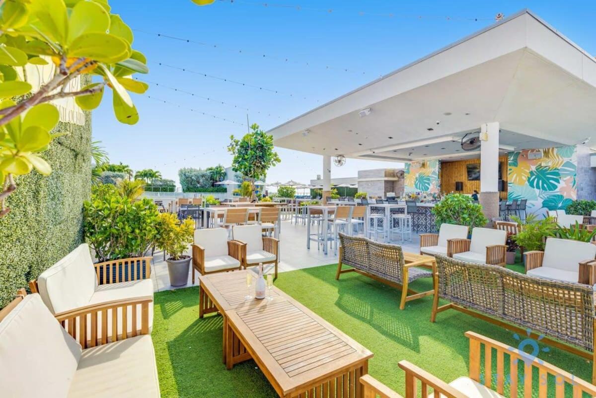 Rooftop Pool & Hot Tub - Gym - Hollywood Beach Εξωτερικό φωτογραφία