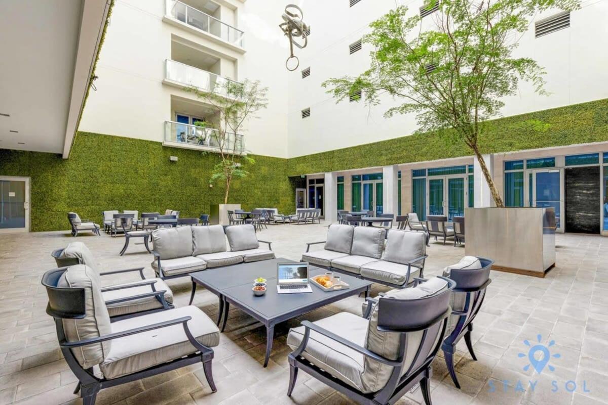 Rooftop Pool & Hot Tub - Gym - Hollywood Beach Εξωτερικό φωτογραφία