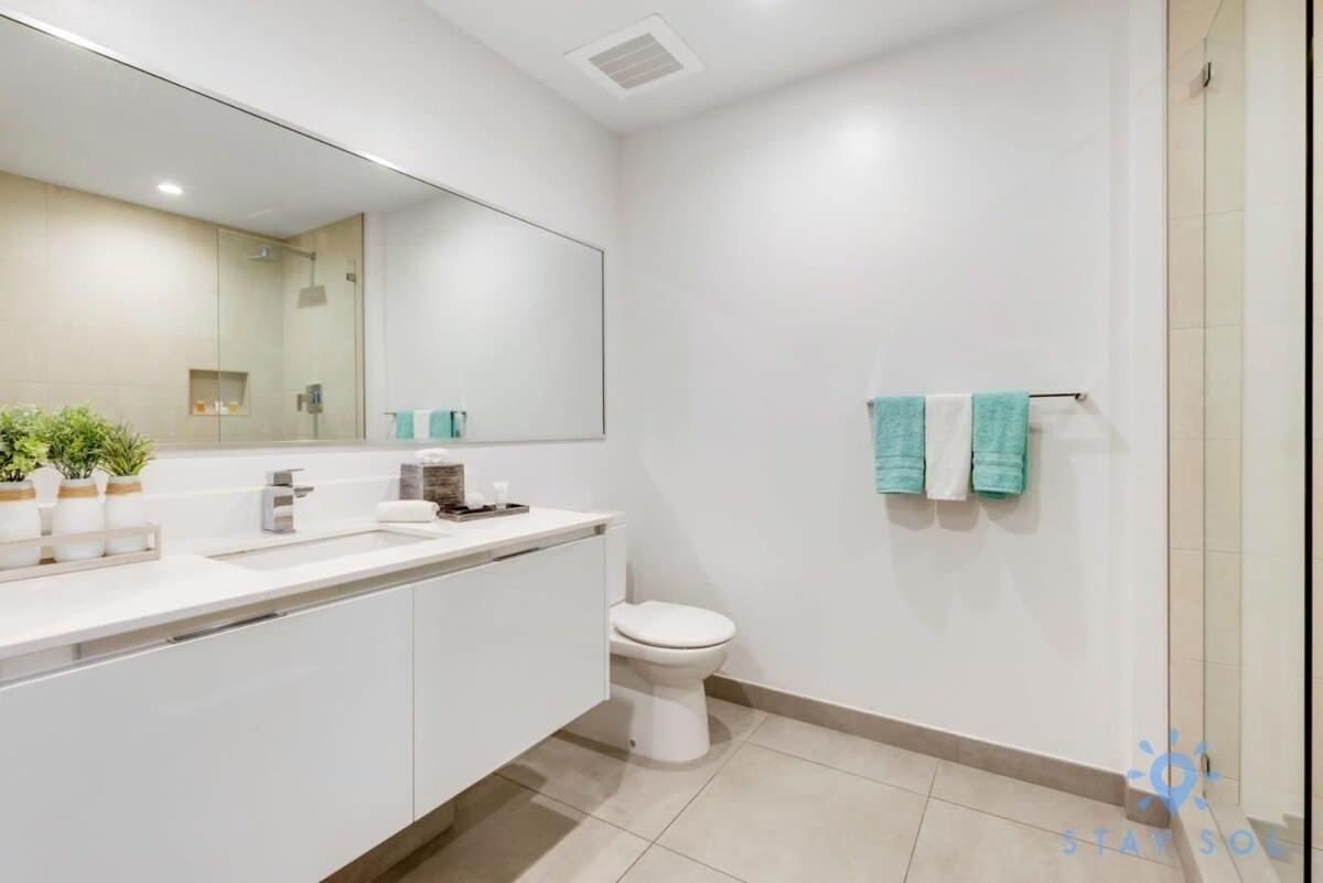 Rooftop Pool & Hot Tub - Gym - Hollywood Beach Εξωτερικό φωτογραφία
