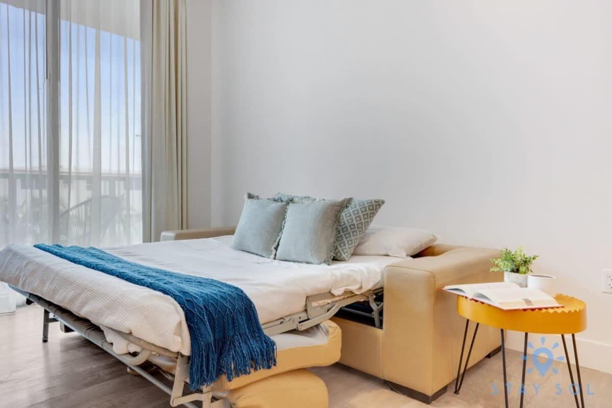 Rooftop Pool & Hot Tub - Gym - Hollywood Beach Εξωτερικό φωτογραφία