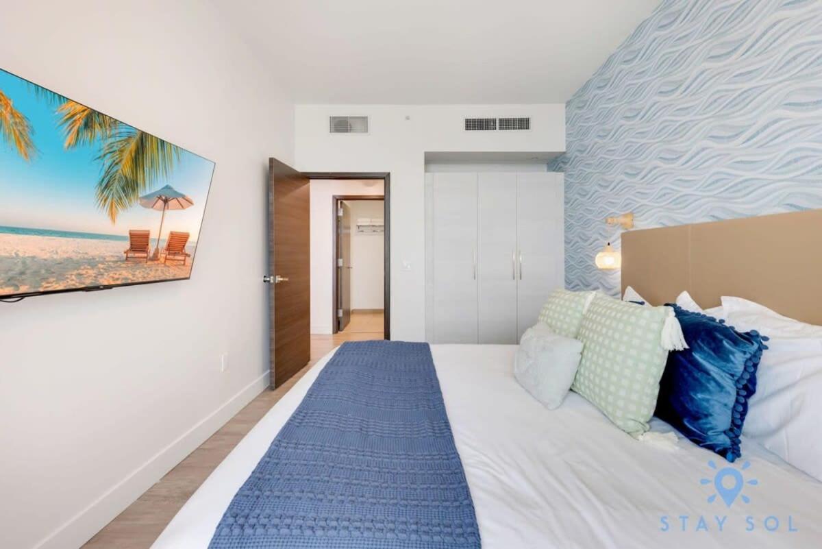 Rooftop Pool & Hot Tub - Gym - Hollywood Beach Εξωτερικό φωτογραφία