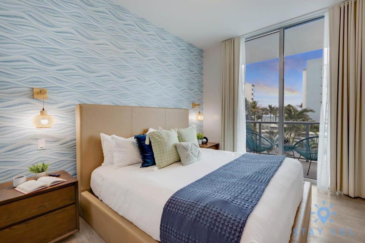 Rooftop Pool & Hot Tub - Gym - Hollywood Beach Εξωτερικό φωτογραφία