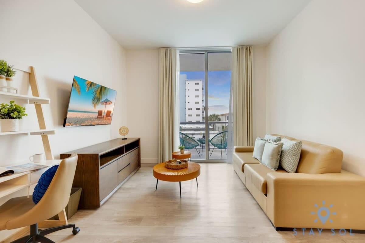 Rooftop Pool & Hot Tub - Gym - Hollywood Beach Εξωτερικό φωτογραφία