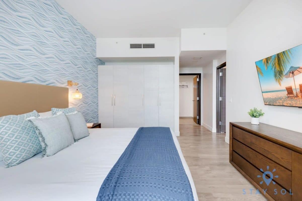 Rooftop Pool & Hot Tub - Gym - Hollywood Beach Εξωτερικό φωτογραφία
