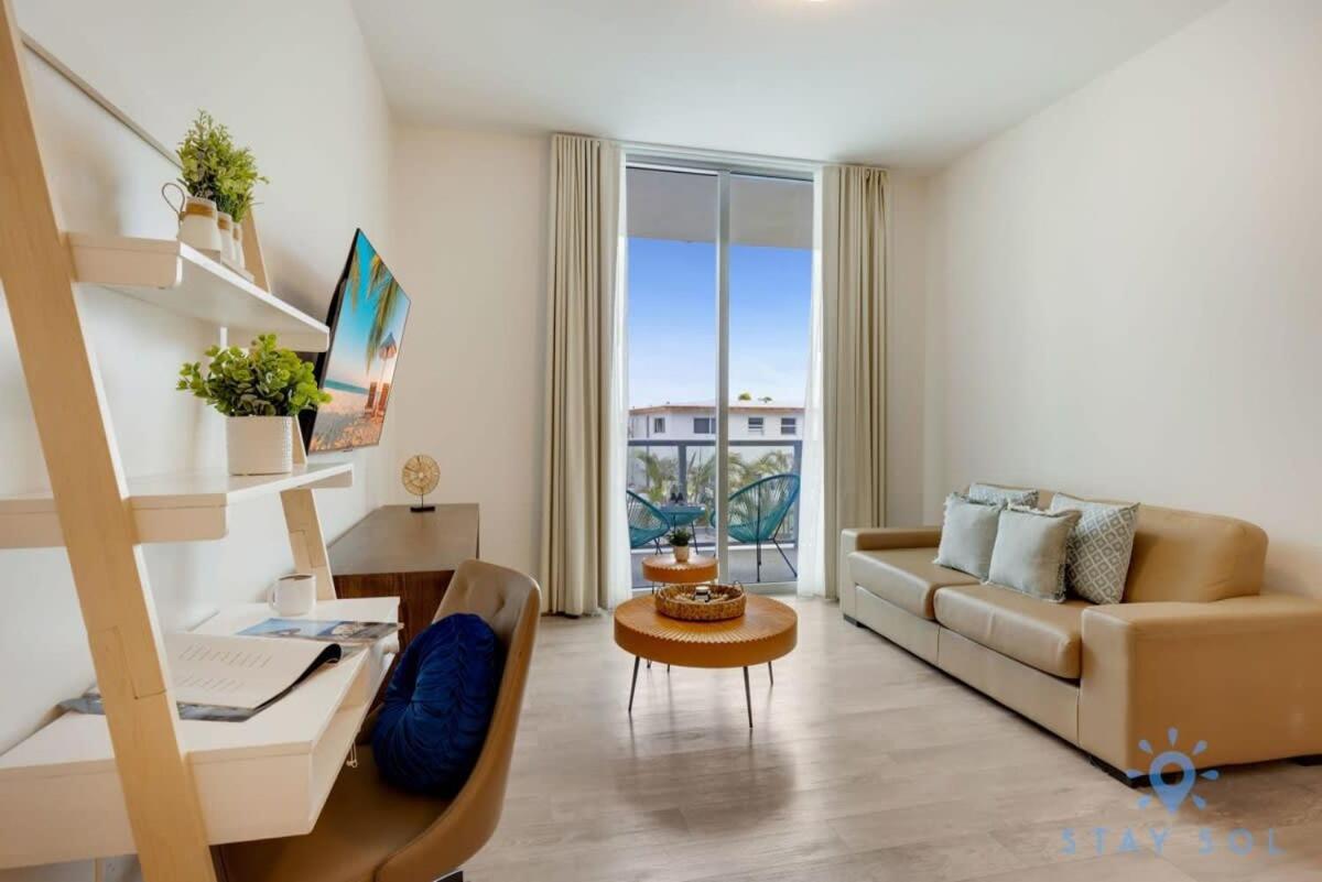 Rooftop Pool & Hot Tub - Gym - Hollywood Beach Εξωτερικό φωτογραφία