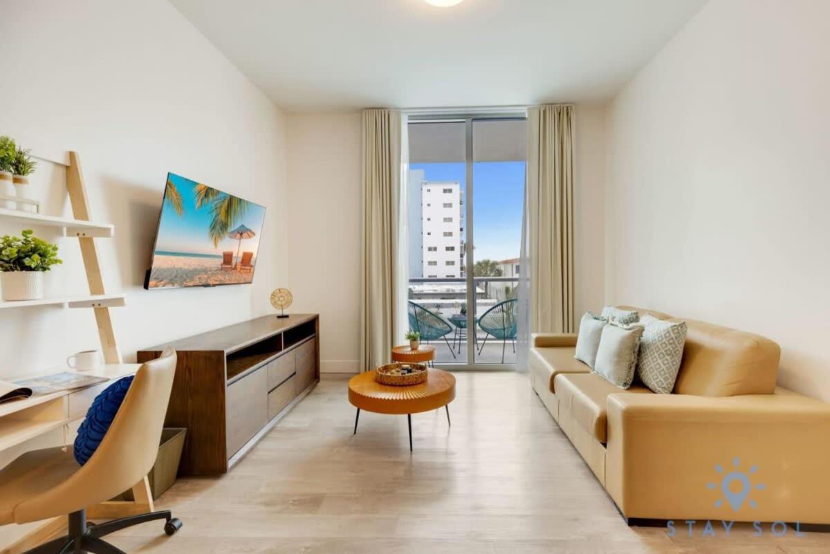 Rooftop Pool & Hot Tub - Gym - Hollywood Beach Εξωτερικό φωτογραφία