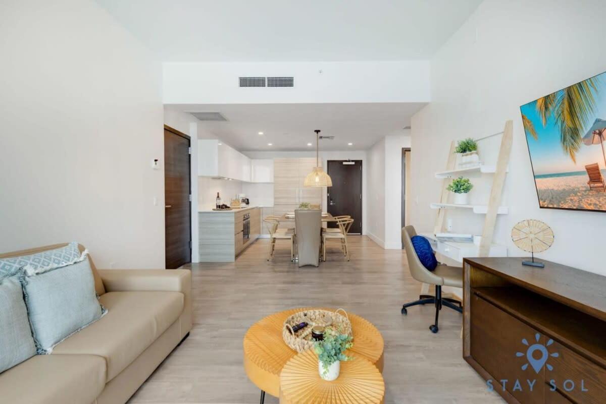 Rooftop Pool & Hot Tub - Gym - Hollywood Beach Εξωτερικό φωτογραφία