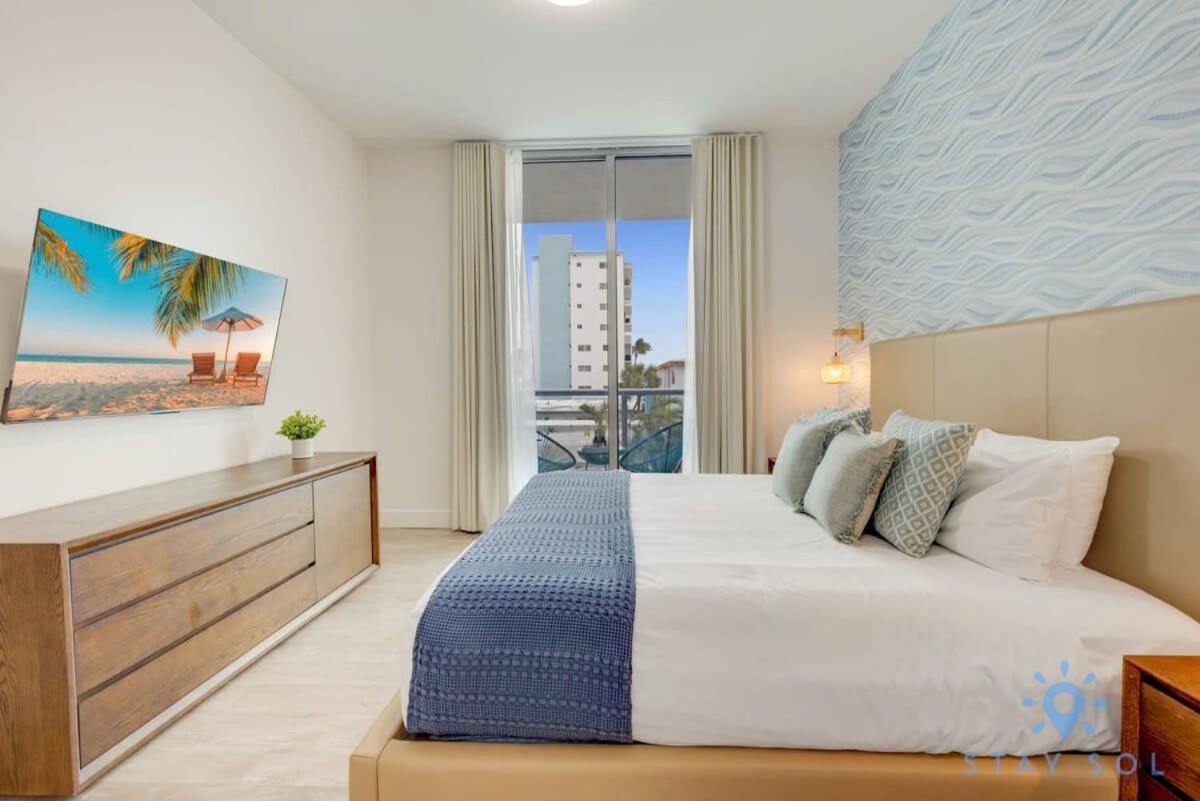 Rooftop Pool & Hot Tub - Gym - Hollywood Beach Εξωτερικό φωτογραφία