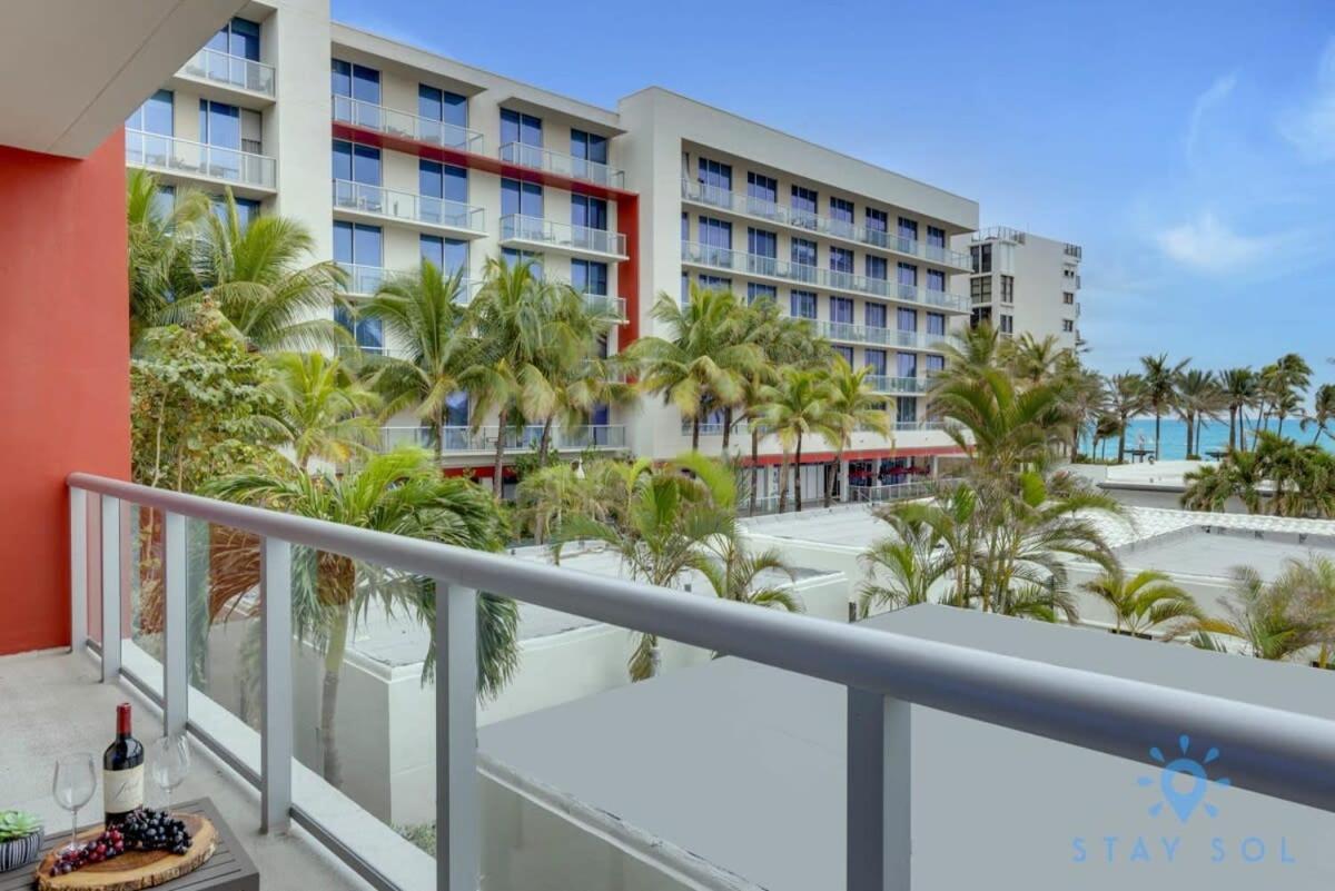 Rooftop Pool & Hot Tub - Gym - Hollywood Beach Εξωτερικό φωτογραφία